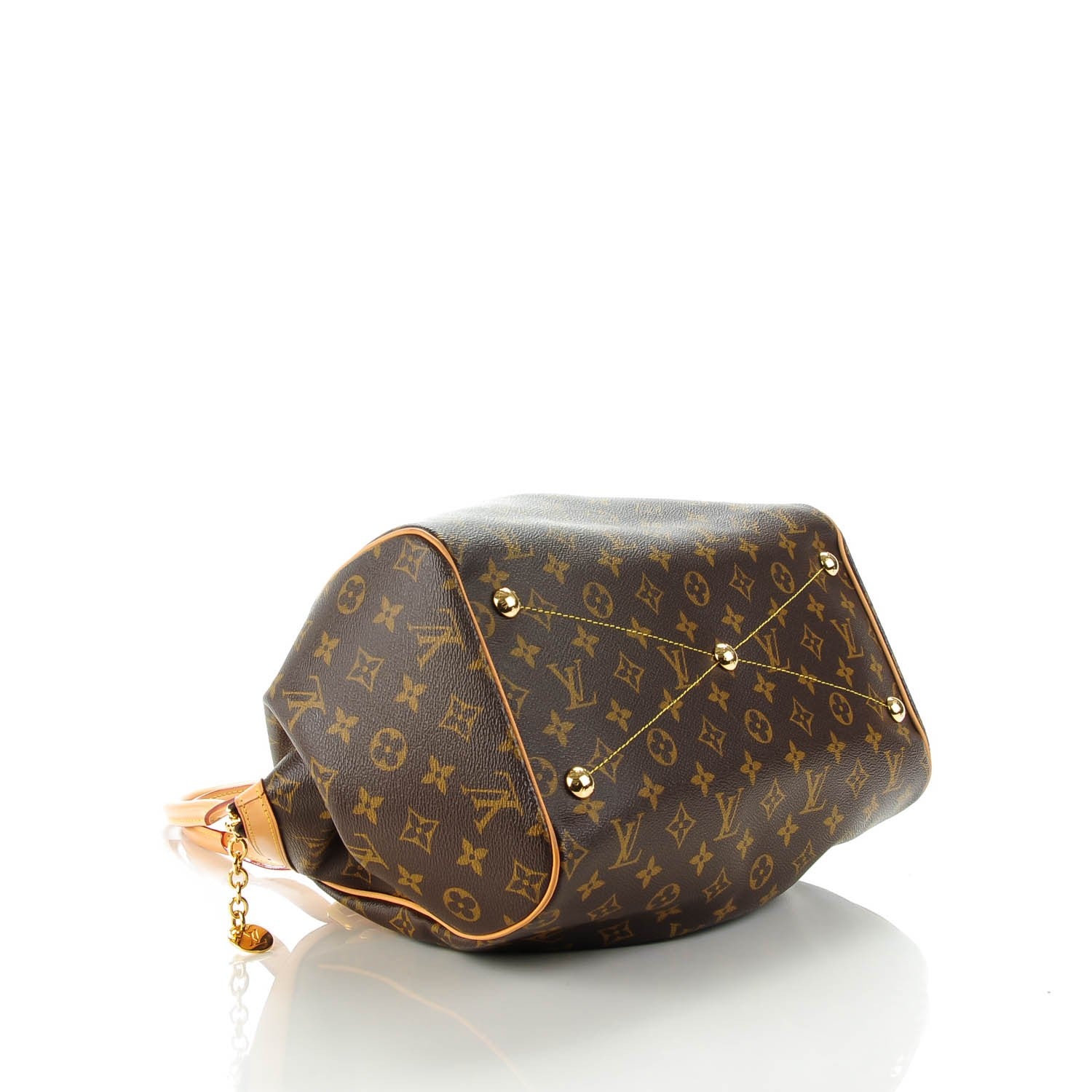 Louis Vuitton Monogram Tivoli GM 4 of 7