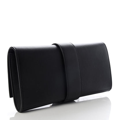 Hermes Swift Medor 23 Clutch Black 3 of 9