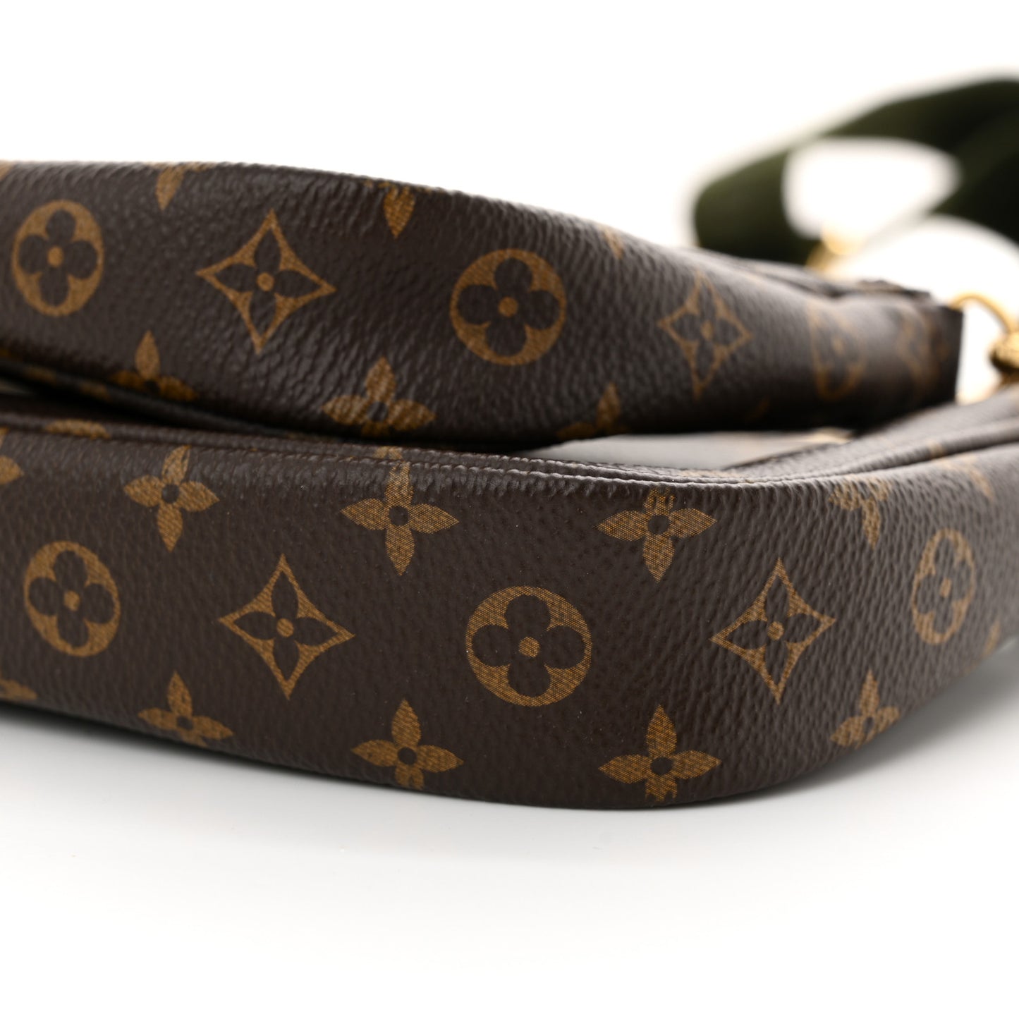 Monogram Multi Pochette Accessories Kaki