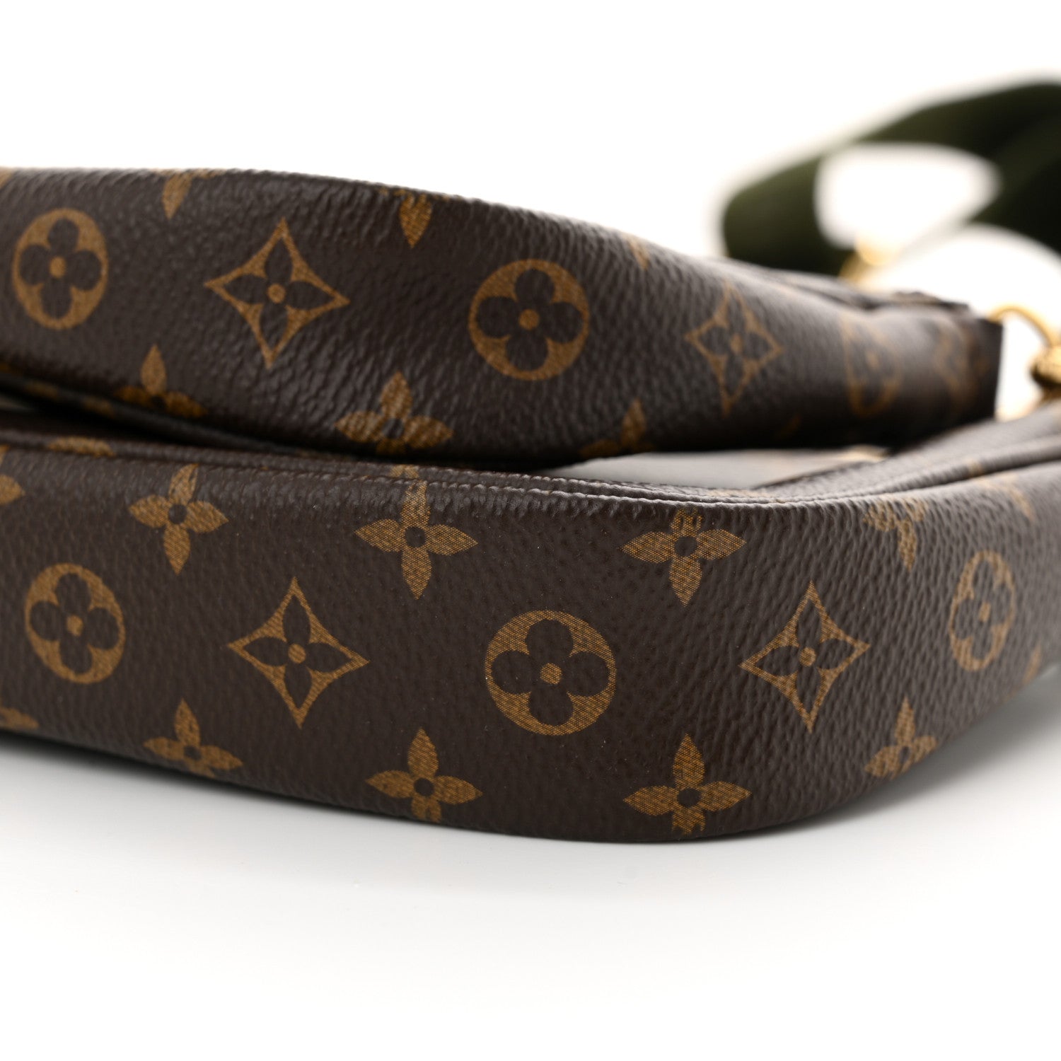 Louis Vuitton Monogram Multi Pochette Accessories Kaki 10 of 12