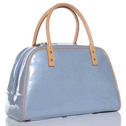 Louis Vuitton Vernis Tompkins Square Lavender 3 of 7