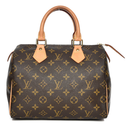 Louis Vuitton Monogram Speedy 25 1 of 8