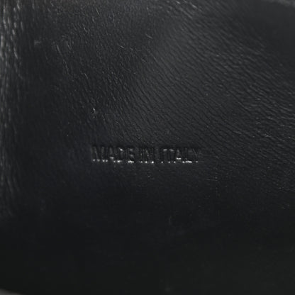 Balenciaga Grained Calfskin Hourglass Top Handle Bag XS Black 7 of 11