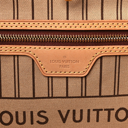 Louis Vuitton Monogram Neo Neverfull MM 6 of 9