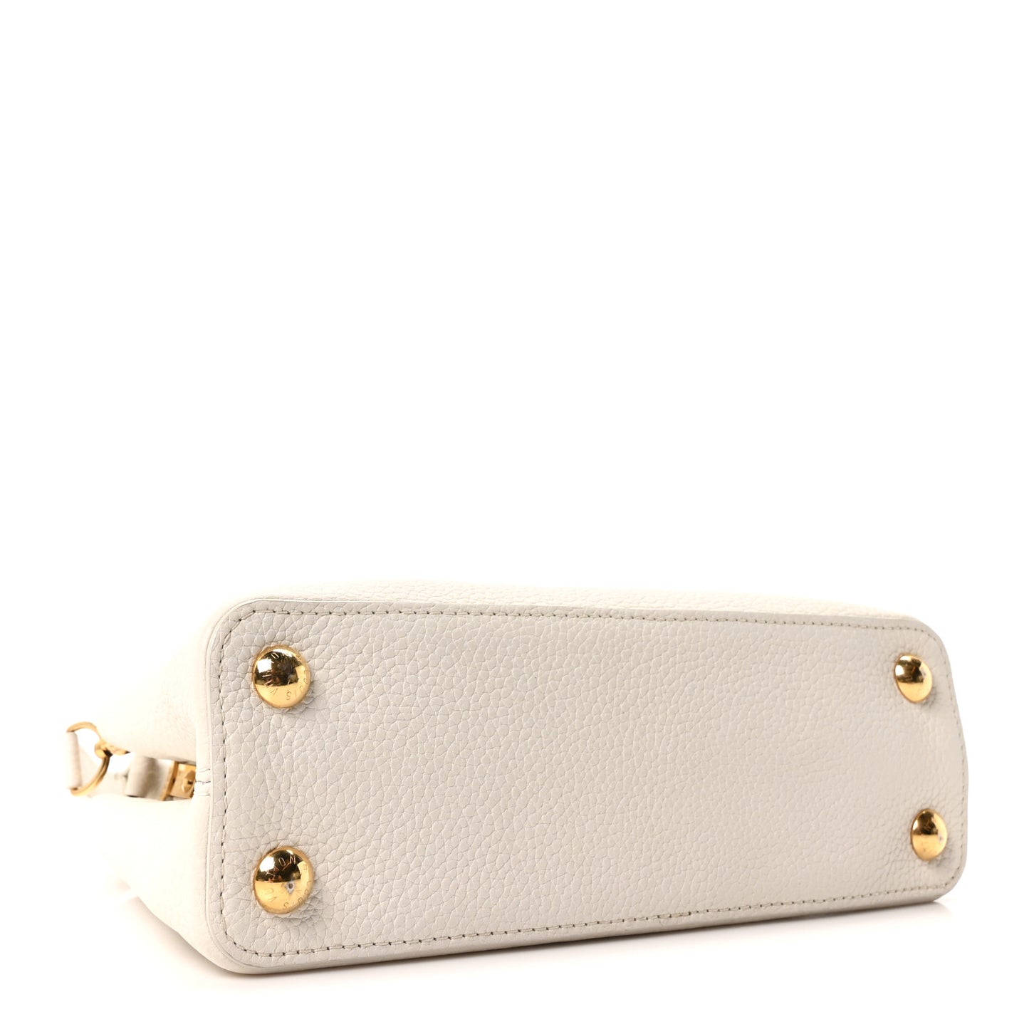 Taurillon Capucines BB Blanc Casse