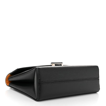 Louis Vuitton Epi Pochette Grenelle Black 4 of 12