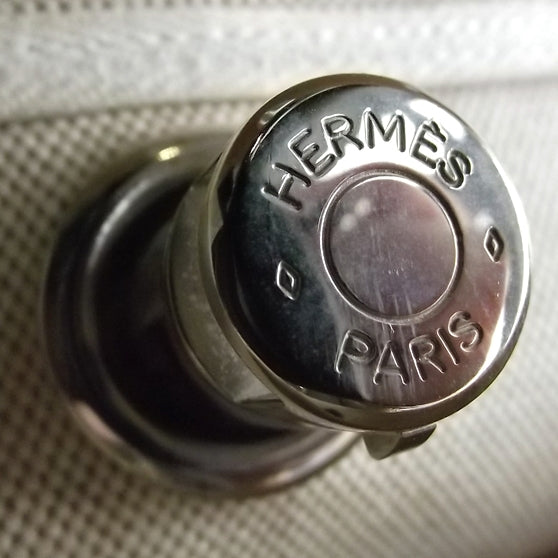 Hermes Toile Herbag GM 5 of 7