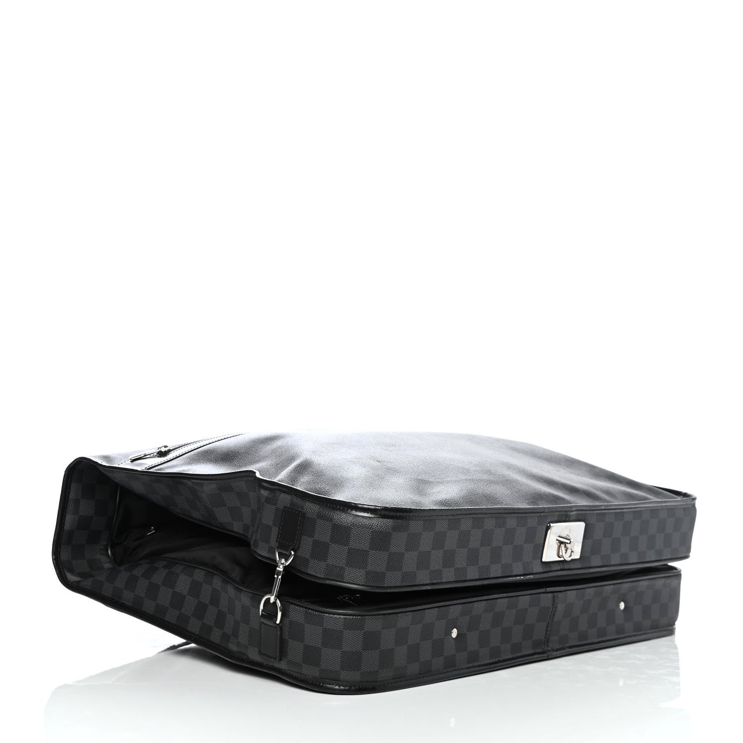 Louis Vuitton Damier Graphite Garment Bag 3 of 4