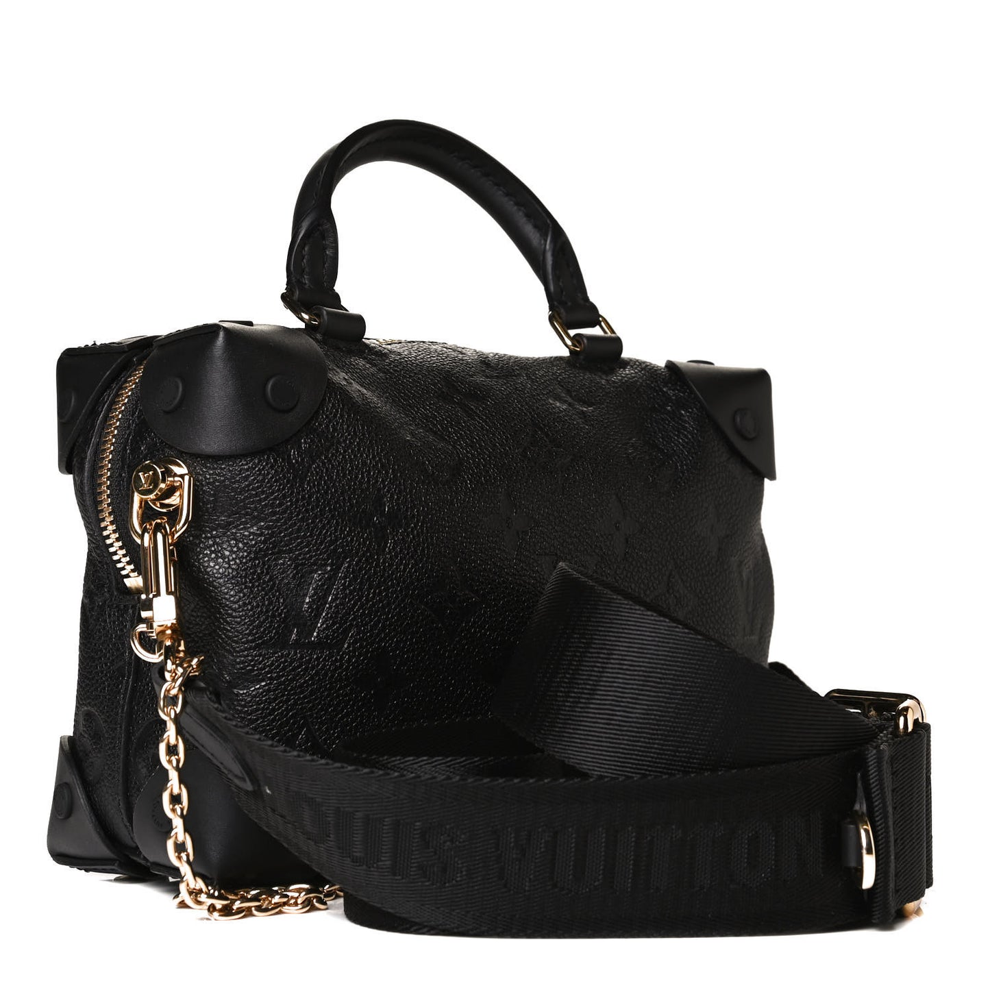 Empreinte Petite Malle Souple Black