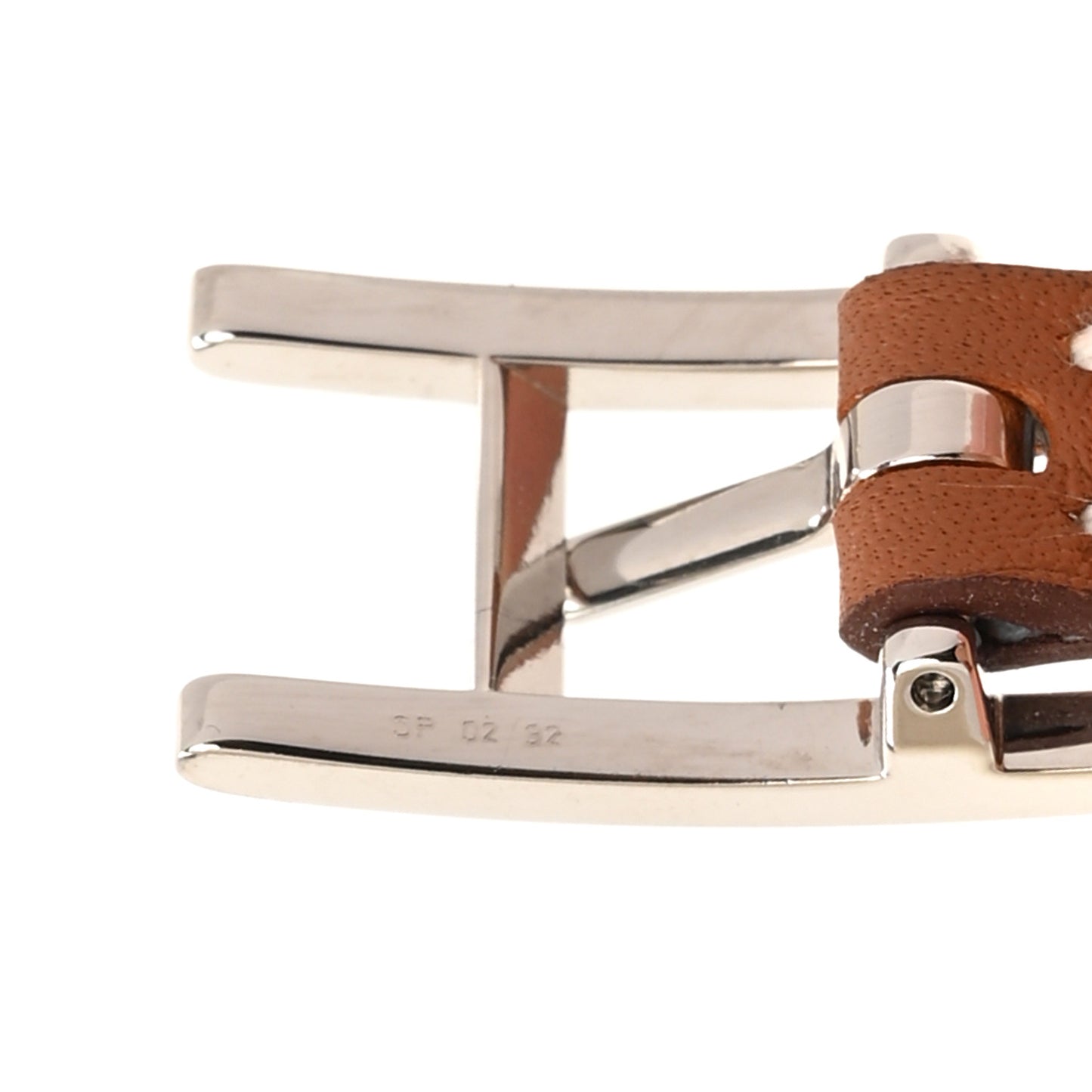 Swift Hapi 3 MM Triple Tour Wrap Bracelet Orange Poppy