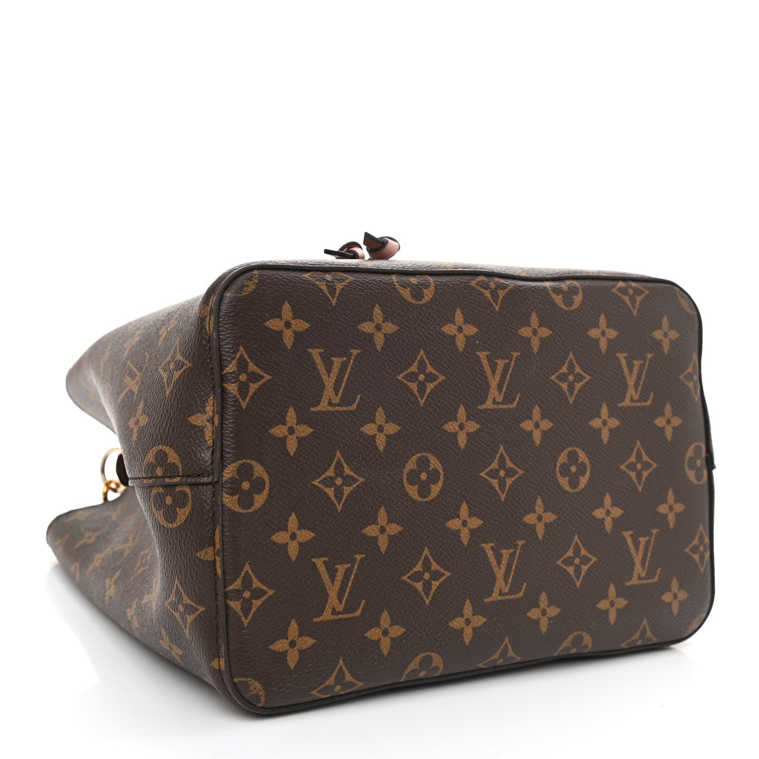 Louis Vuitton Monogram Neonoe MM Rose Poudre 4 of 11