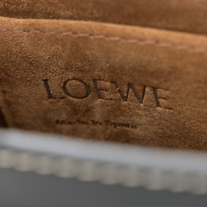 Loewe Calfskin Mini Gate Belt Bag Black 6 of 11