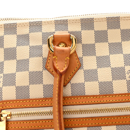 Louis Vuitton Damier Azur Saleya GM 12 of 12