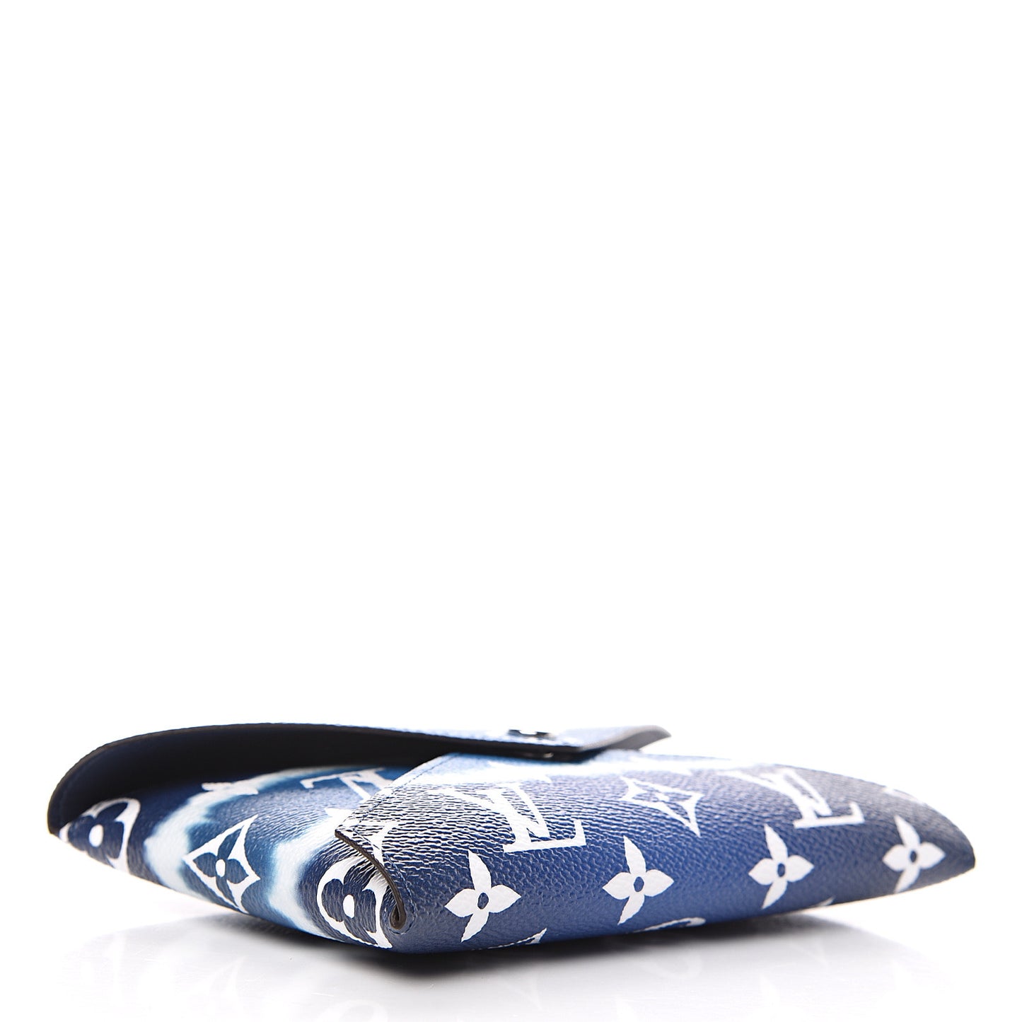 Monogram Escale Medium Kirigami Pochette Insert Blue