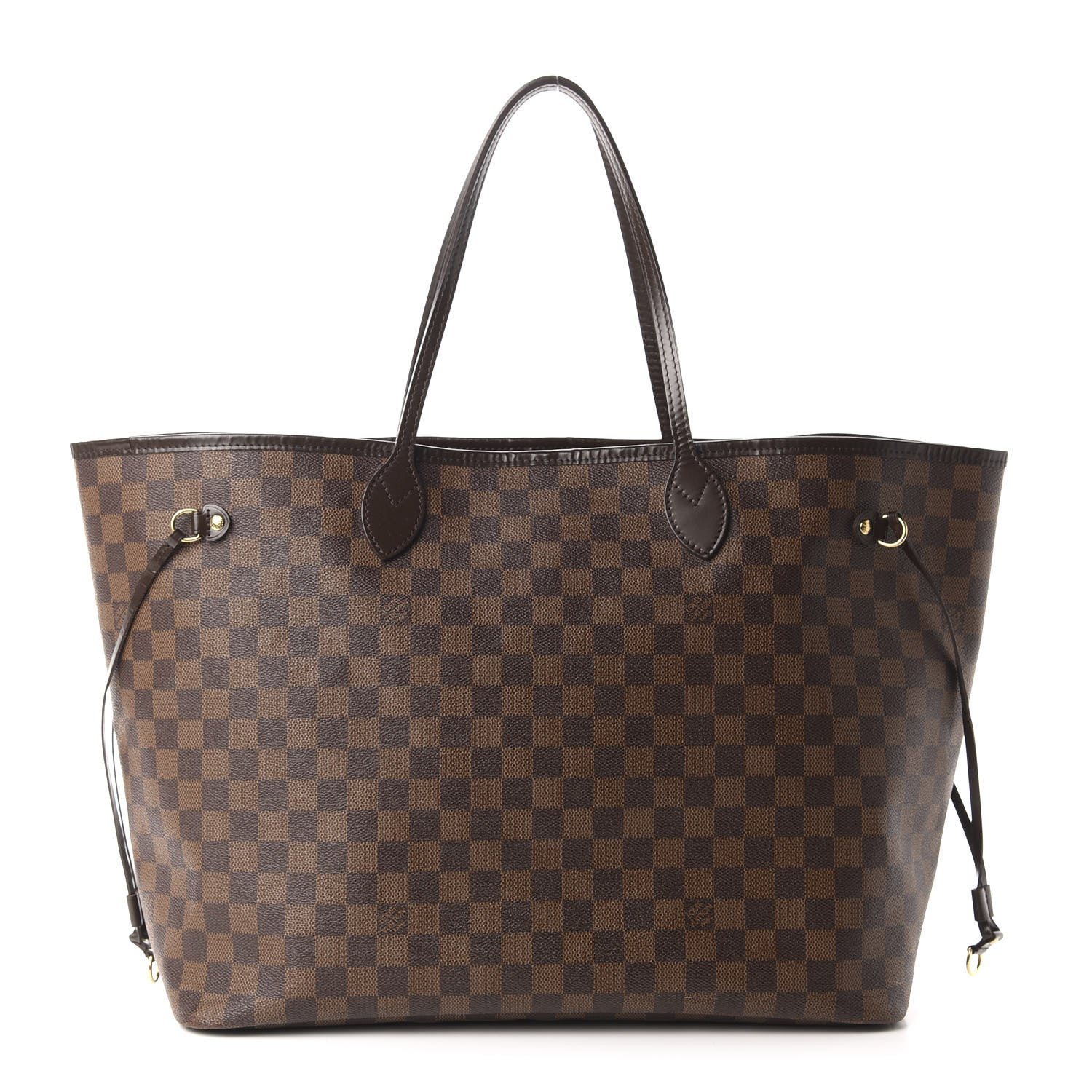 Louis Vuitton Damier Ebene Neverfull GM 1 of 11