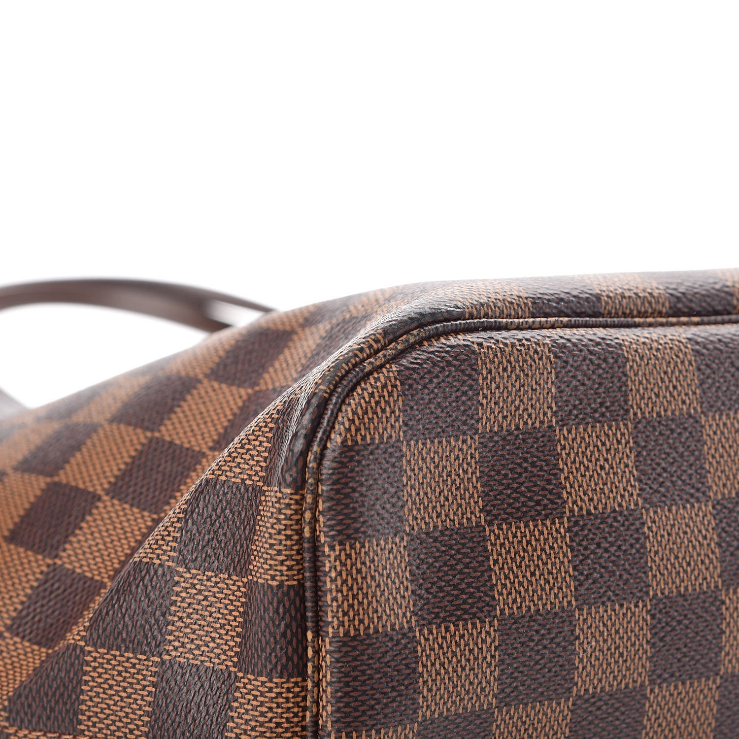 Louis Vuitton Damier Ebene Neo Neverfull MM 10 of 13