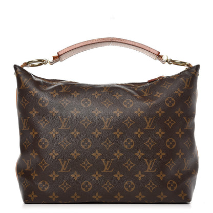 Louis Vuitton Monogram Sully PM 1 of 9