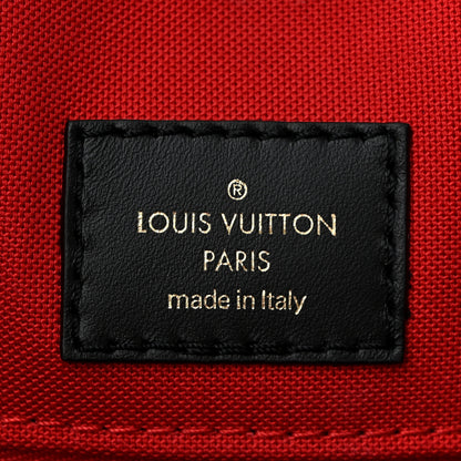 Louis Vuitton Reverse Monogram Giant Onthego MM 5 of 8