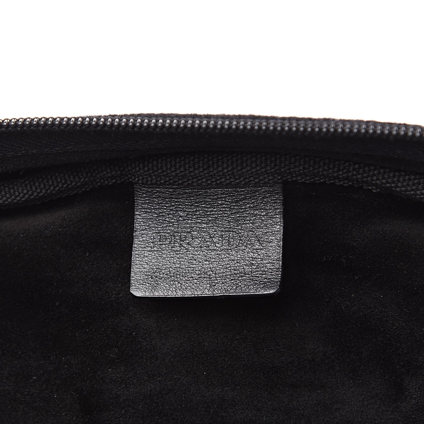 Wool Messenger Satchel Black