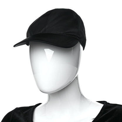 Prada Re-Nylon Womens Baseball Cap S Black 2 of 9
