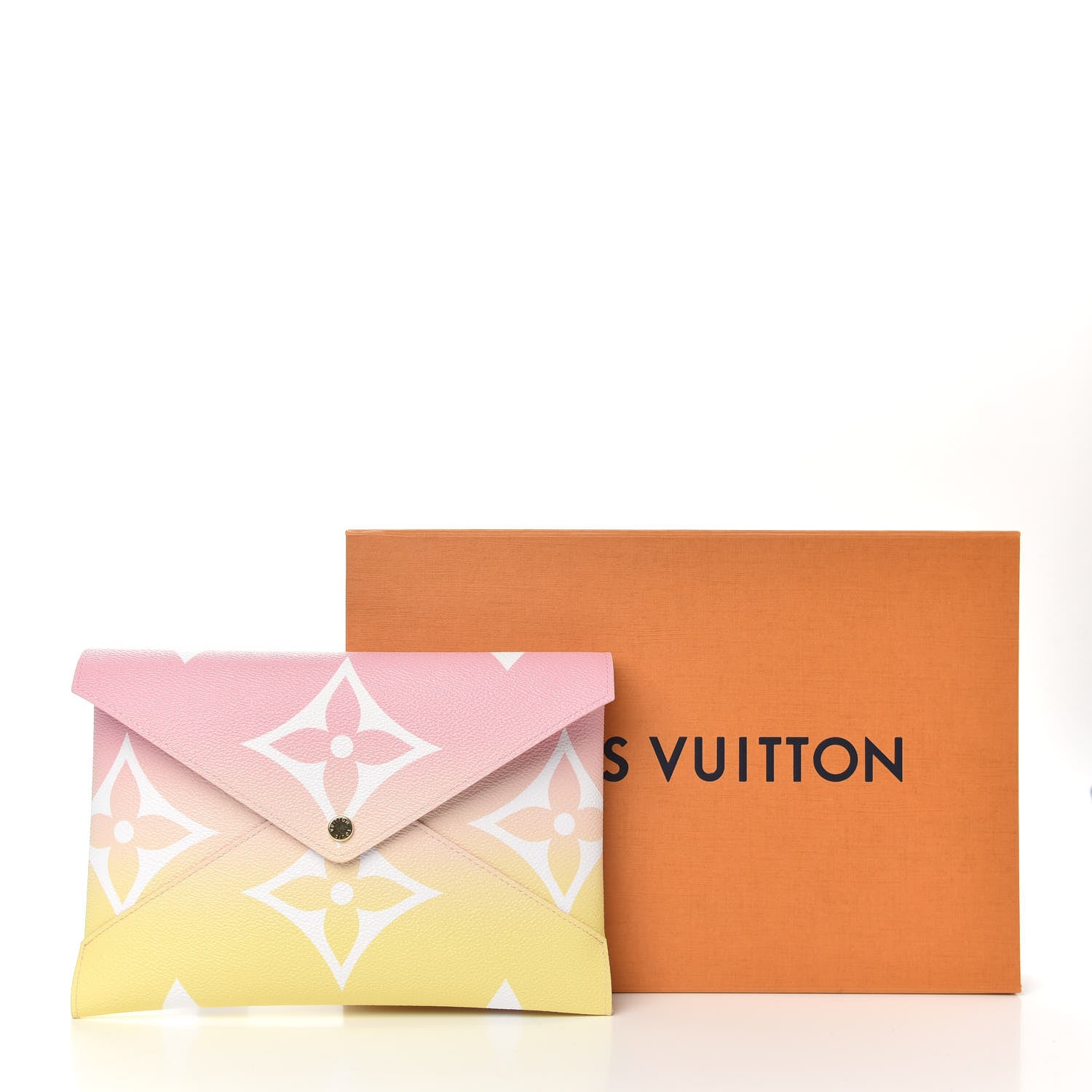 Louis Vuitton Monogram Giant By The Pool Kirigami Pochette Set 12 of 12