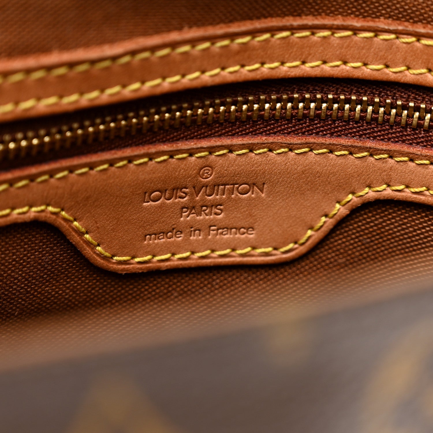 Louis Vuitton Monogram Mini Looping 6 of 14