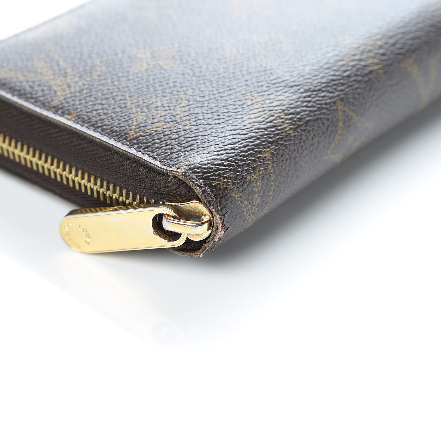 Monogram Zippy Wallet