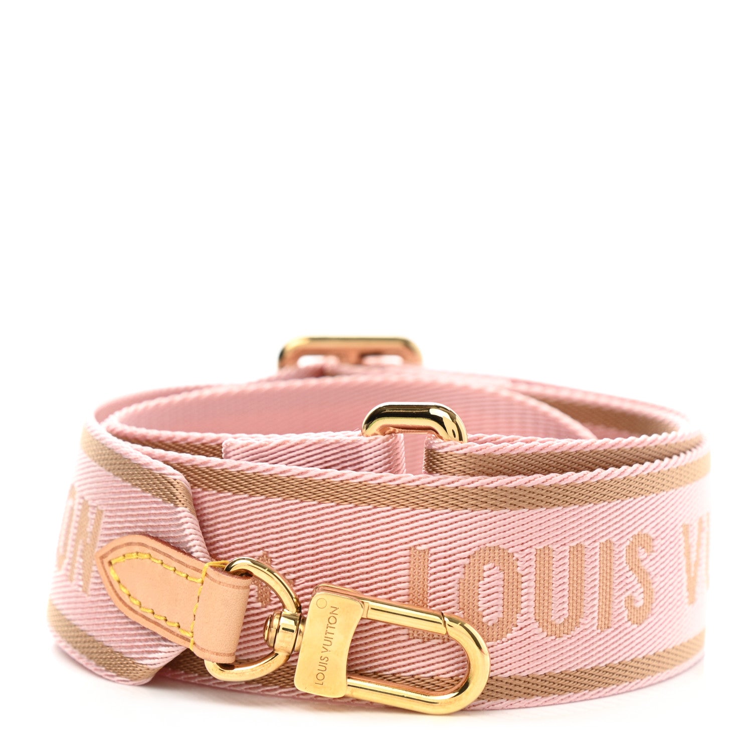 Louis Vuitton Monogram Multi Pochette Accessories Shoulder Strap Rose Clair 1 of 4