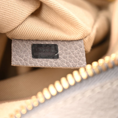 Chloe Calfskin Medium Paraty Cashmere Grey 7 of 14