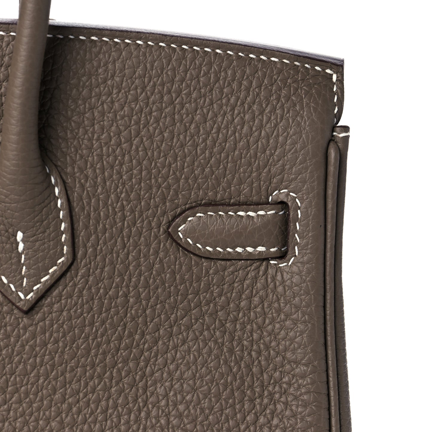 Togo Birkin 25 Etoupe