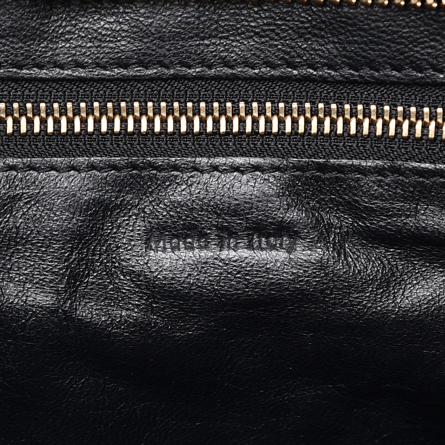 Celine Smooth Calfskin Mini Luggage Black 6 of 19