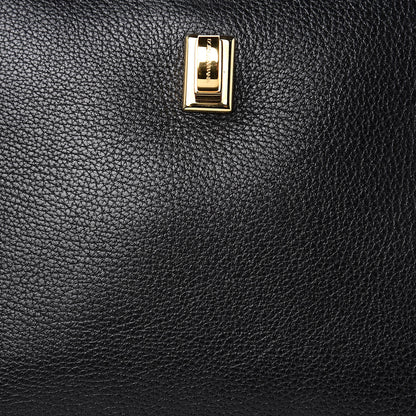 Dolce & Gabbana Dauphine Large Box Bag Black 10 of 12