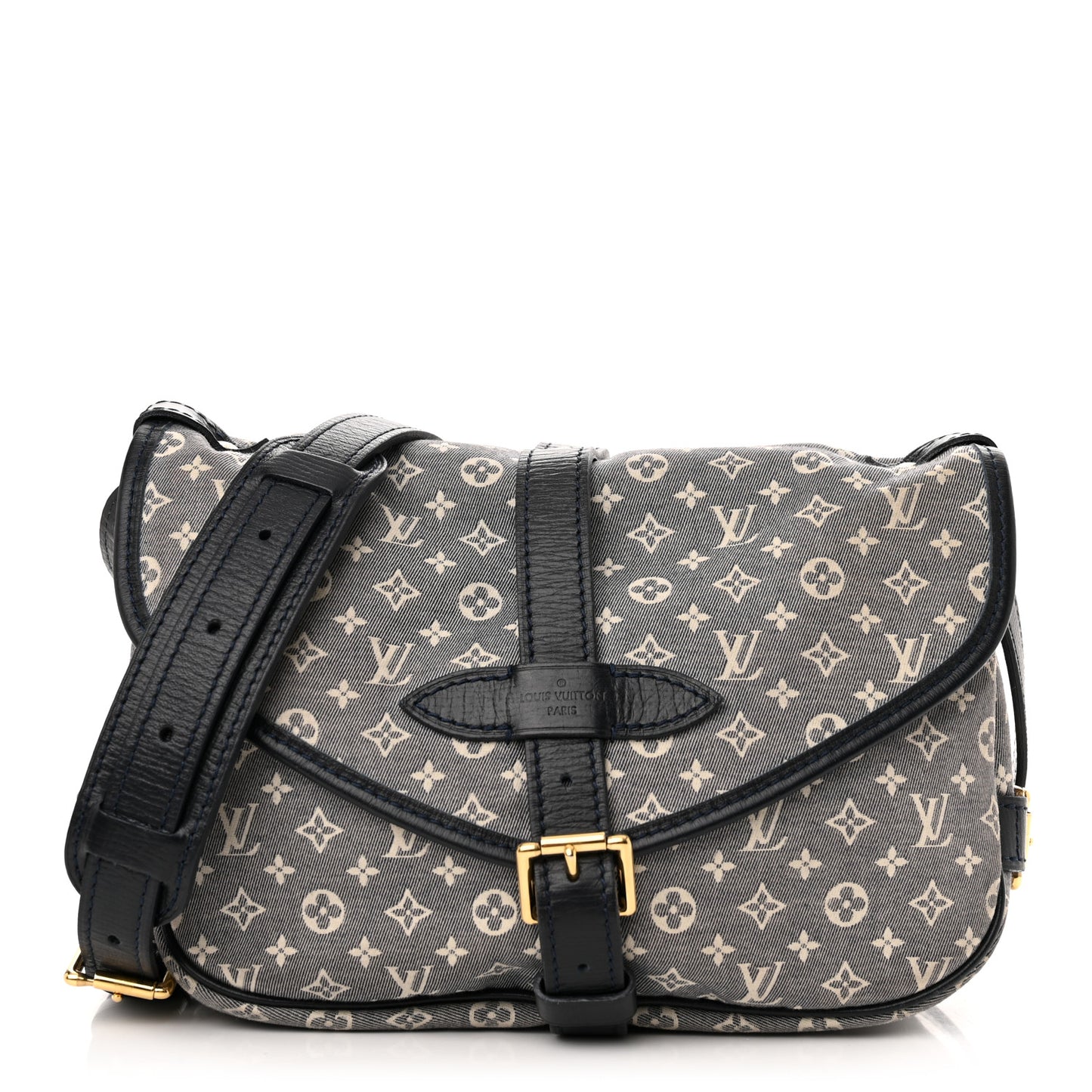 Monogram Idylle Saumur PM Encre