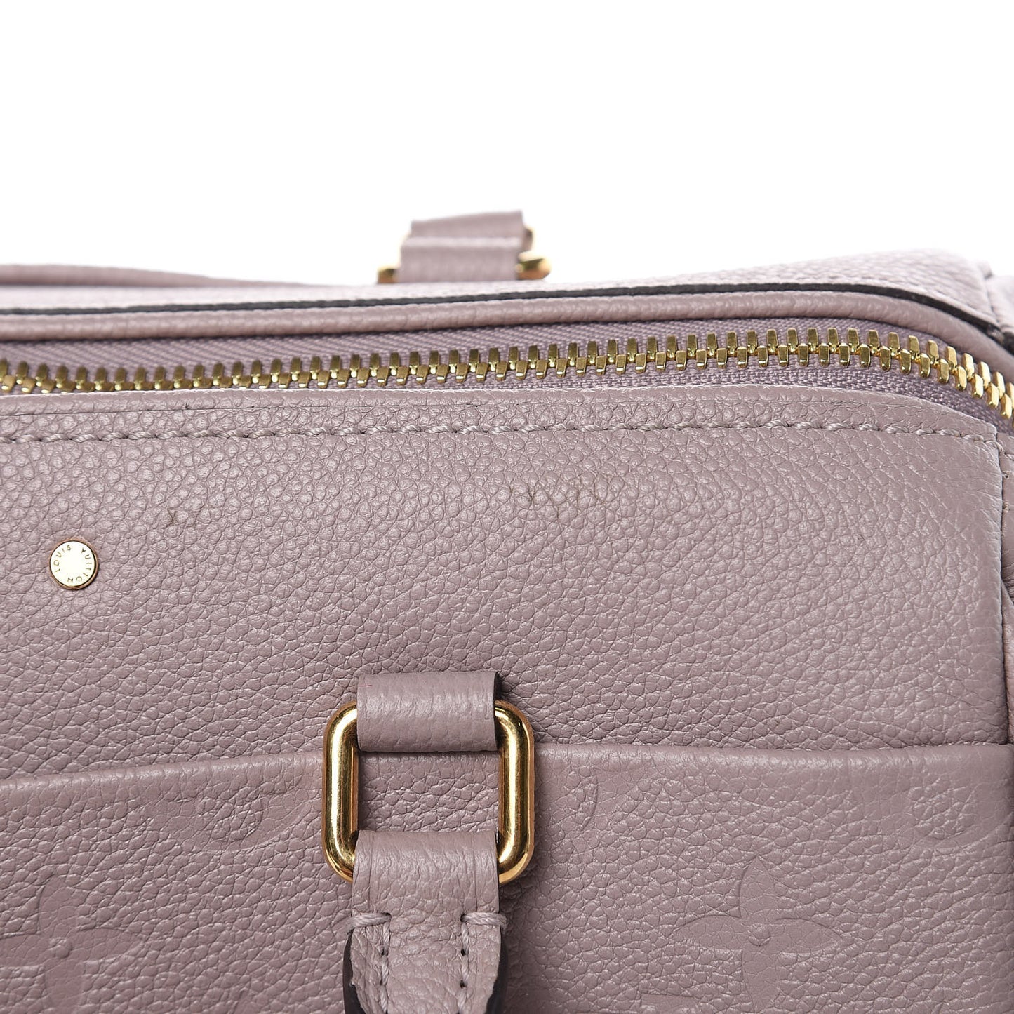 Empreinte Speedy Bandouliere 25 NM Mastic