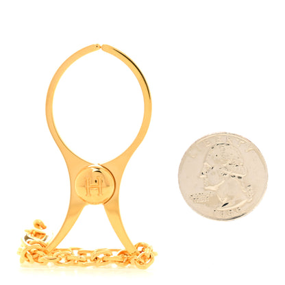 Hermes Permabrass Filou Glove Clip 2 of 5
