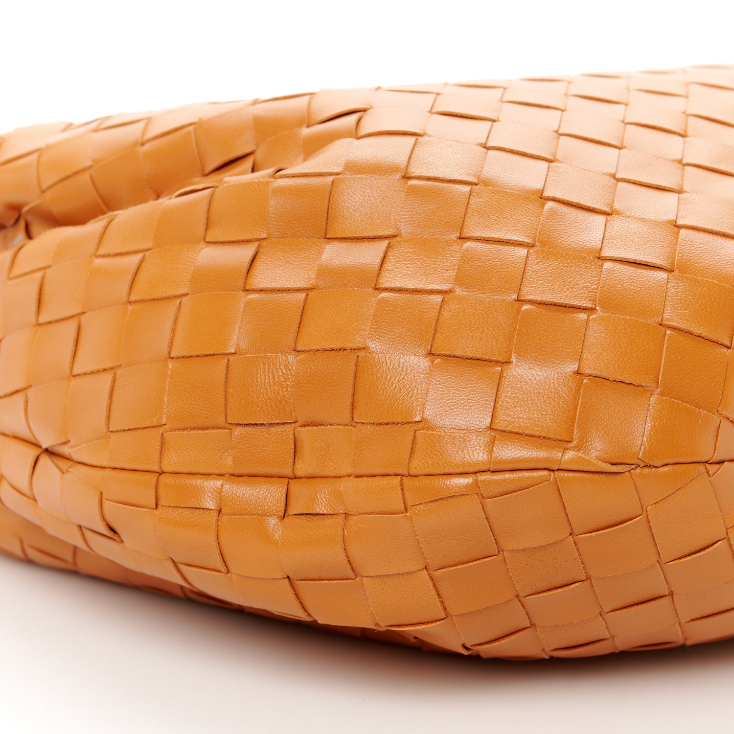 Bottega Veneta Nappa Intrecciato Small Jodie Hobo Clay 10 of 11