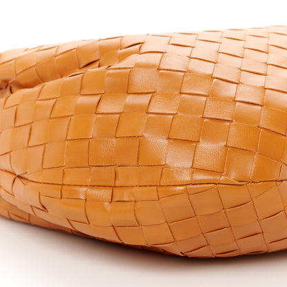 Bottega Veneta Nappa Intrecciato Small Jodie Hobo Clay 10 of 11