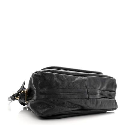 Chloe Calfskin Medium Paraty Black 4 of 11