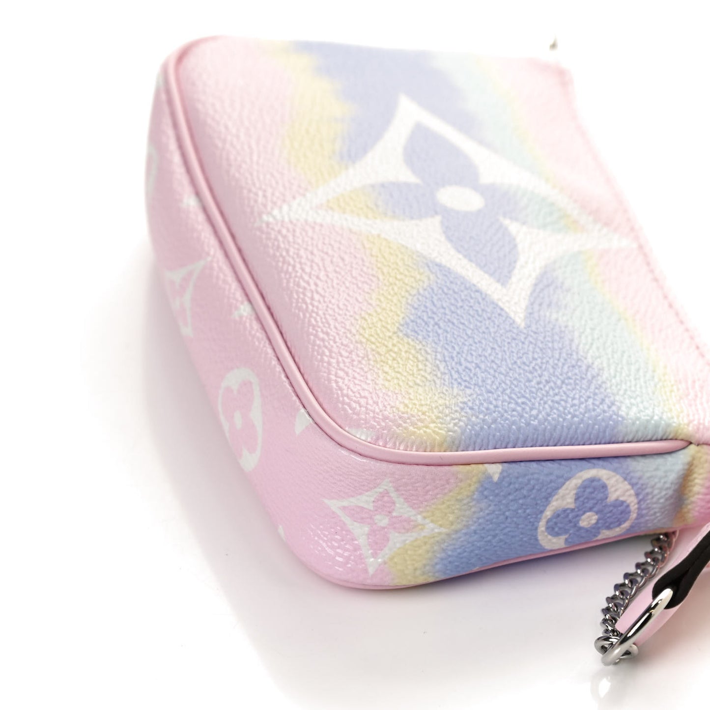 Monogram Escale Mini Pochette Accessories Pastel