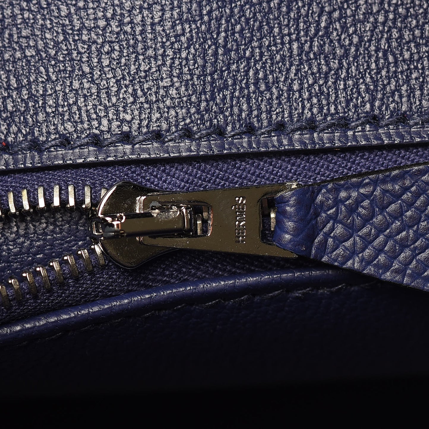 Epsom Birkin 30 Bleu Encre