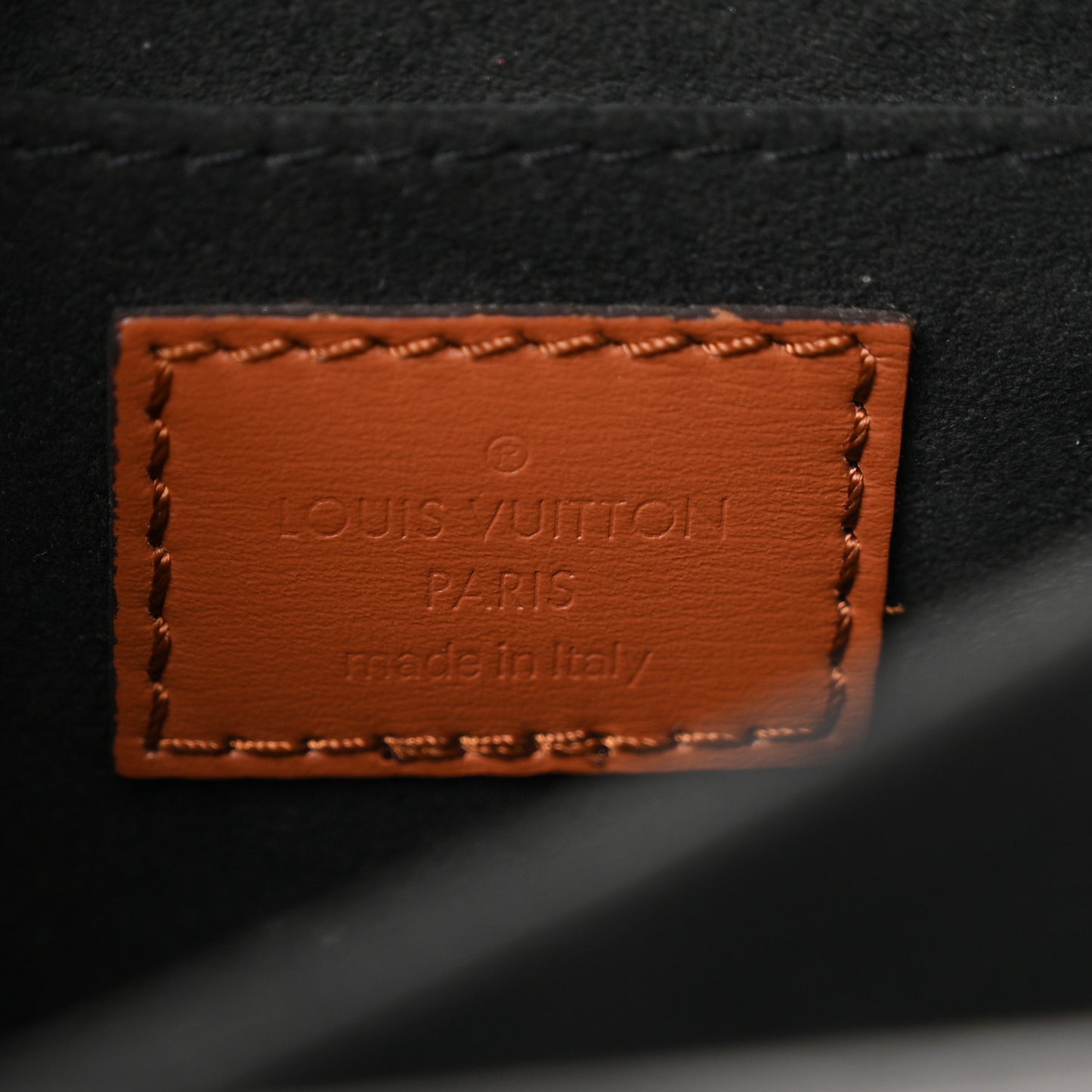 Reverse Monogram Dauphine Mini