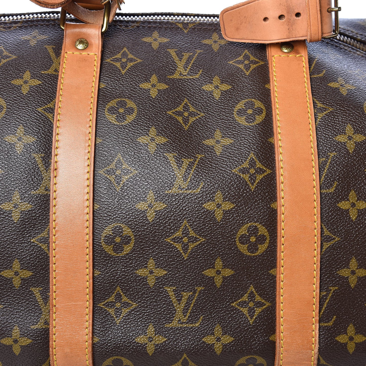 Monogram Keepall Bandouliere 55