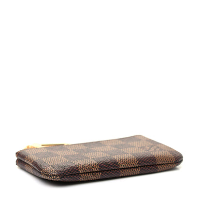 Louis Vuitton Damier Ebene Key Pouch 4 of 6