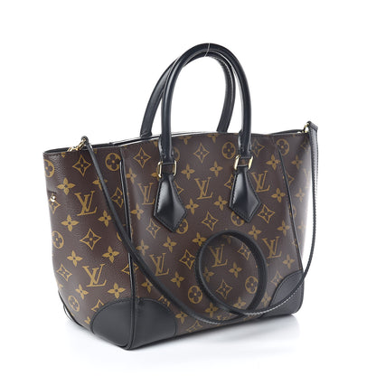 Louis Vuitton Monogram Phenix PM Black 3 of 9