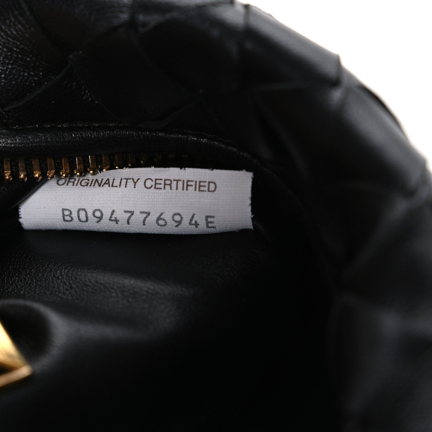 Bottega Veneta Nappa Intrecciato Mini Jodie Black 8 of 11