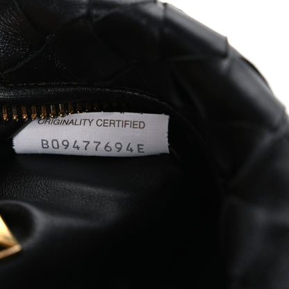Bottega Veneta Nappa Intrecciato Mini Jodie Black 8 of 11