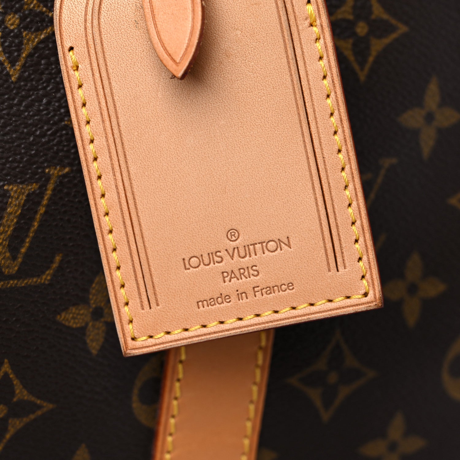 Louis Vuitton Monogram Keepall 50 18 of 25