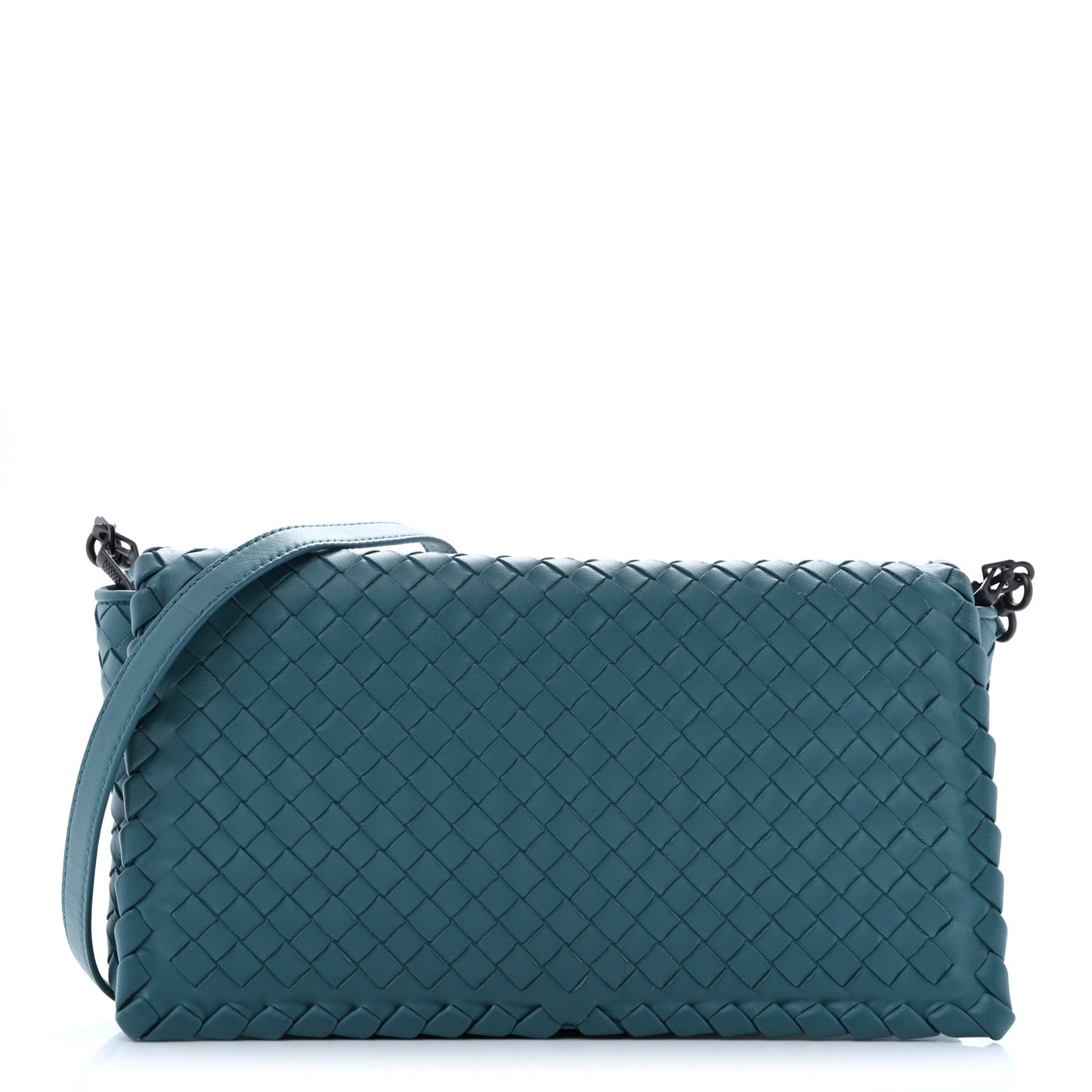 Nappa Intrecciato Small Olimpia Bag Brighton