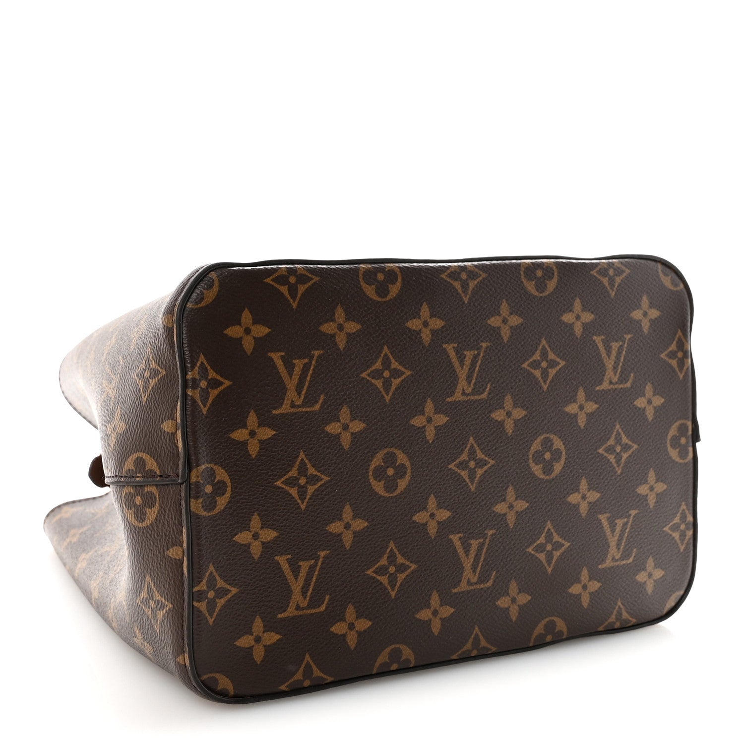 Louis Vuitton Monogram Neonoe MM Caramel 4 of 9
