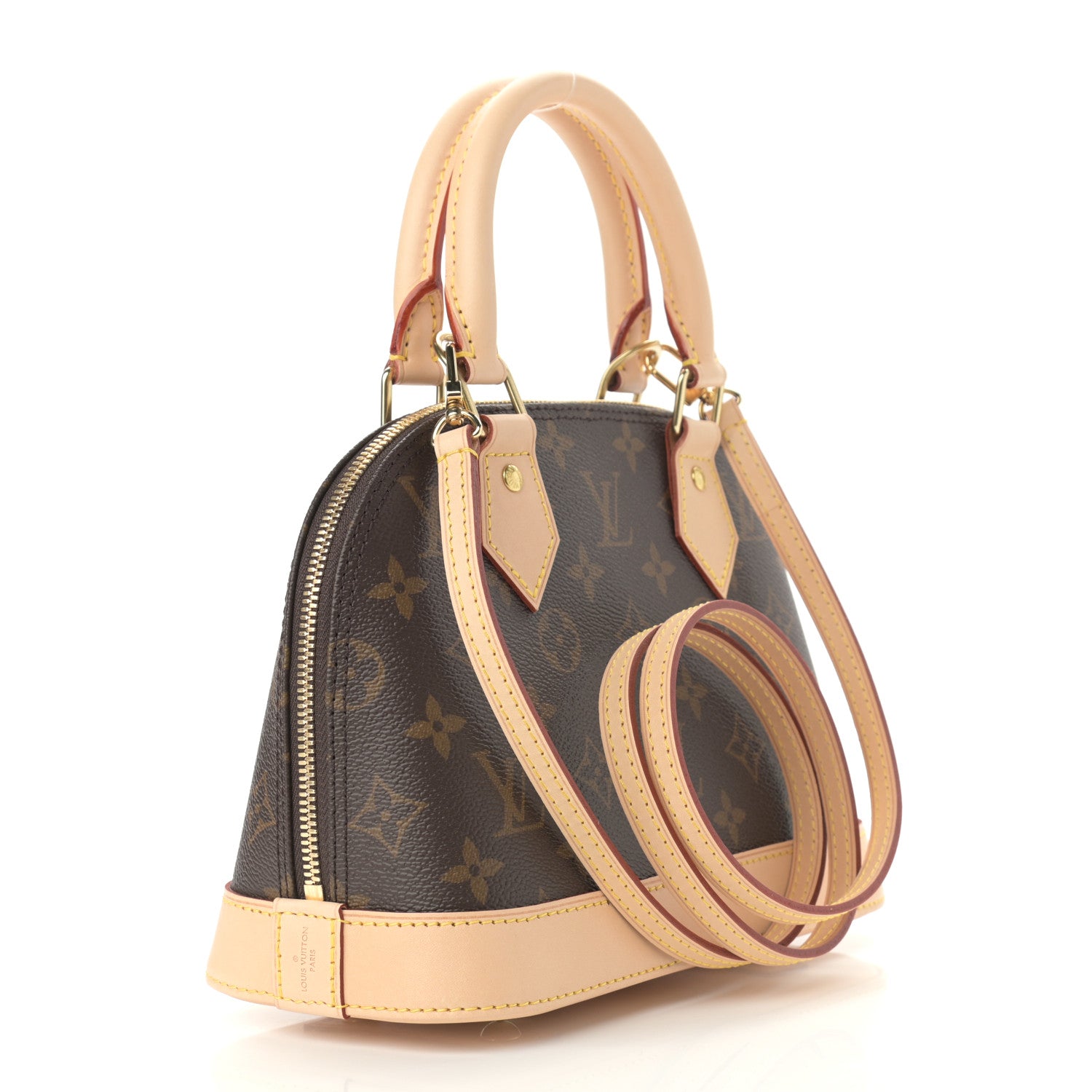 Louis Vuitton Monogram Alma BB 3 of 10